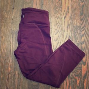 Athleta capris